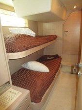 TIVELLA 19 TWIN CABIN 