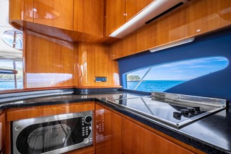 2007 Azimut Flybridge Evolution 44 