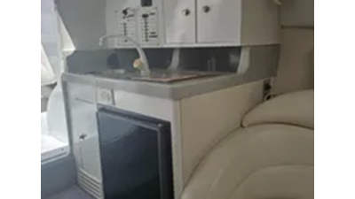 1999 Baja 342 Boss HULL ONLY NO ENGINES 17 