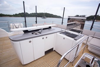 Spirit of Elijah 153 Princess 30M 2017 (Spirit of Elijah)