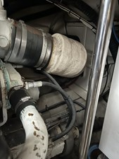 LIO KAI 62 Engine room equipment
