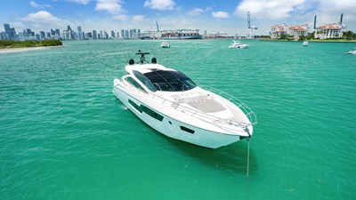 Woodever 1 2_2013 80ft Sunseeker Predator WOODEVER