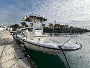 2007 Boston Whaler 190 Outrage 5 