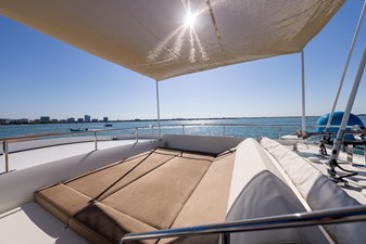 Tinka  8 9_2016 55ft Prestige 550S TINKA