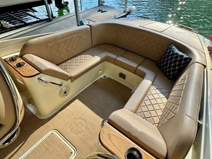 018 Chris-Craft Launch 27 Heritage Trim Edition Surf 59 