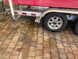 2010 Starcraft Sun Deck 19 