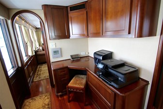 ROSA 15 Master Ships Office 