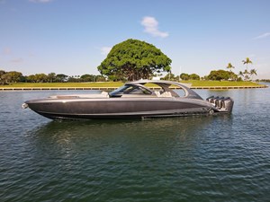 2024 Mystic Powerboats M5200 12 