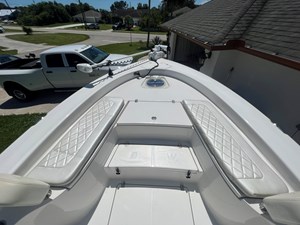 - 34 35_2019 28ft Blue Wave 2800 Pure Hybrid