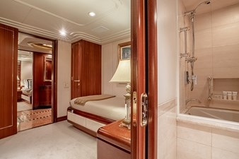 NEVER ENOUGH 18 Twin Stateroom