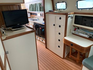Tortuga 4 5_2001 32ft Albin Command Bridge TORTUGA