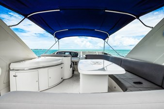 2007 Azimut Flybridge Evolution 25 