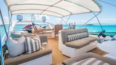 Lady Doris 24 82-2006-Sunseeker-Yacht-13