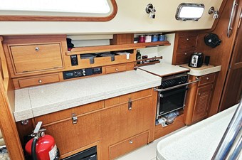 Sea Lark 21 