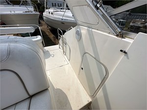 1998 Maxum 2800 SCR 8 