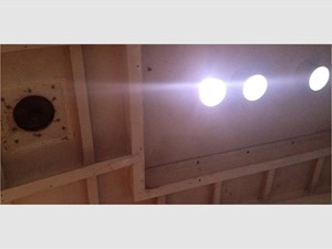 2017 Home Made Chinese Junk 40 