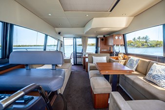 2012 Prestige 500 Fly 36 