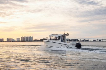 Bayliner Trophy 25 PH 1 