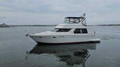 2000 Carver 450 Voyager Pilothouse 5 