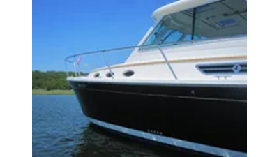 2014 Back Cove 34 HARD TOP/HARD BACK 4 