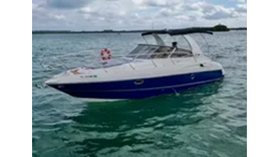 2004 Cranchi Endurance 33 3 