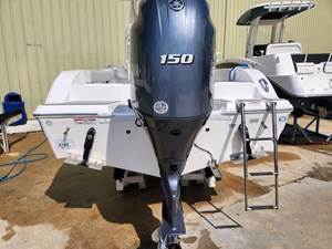 2022 Sea Fox 206 Commander 12 