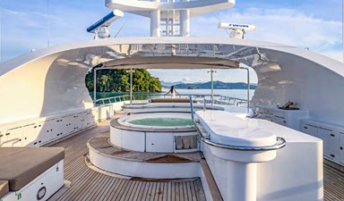 Azul V 8 CRN Jakuzzi