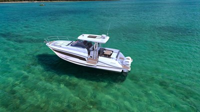 Jeanneau Leader 10.5 WA 17 