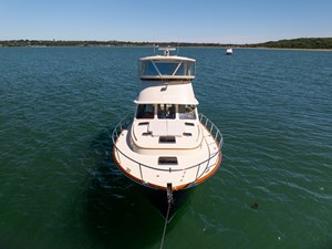 BAREFOOT 13 2014 Hinckley Talaria 48 BAREFOOT