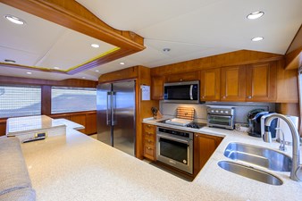 THE BEELIEVER 14 GALLEY