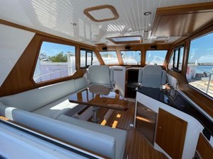2025 True North 34 Outboard Express 11 