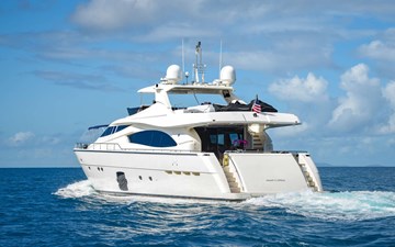 - 0 1_2006 88ft Ferretti Yachts 881 INDULGE II