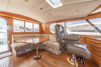 Cinnabar VI 14 14_2001 76ft Grand Harbour Yachts CINNABAR VI