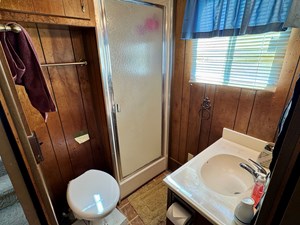 77 Sumerset 14 x 58 Aluminum Hull with Catwalks 53 