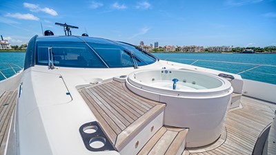 Woodever 10 11_2013 80ft Sunseeker Predator WOODEVER