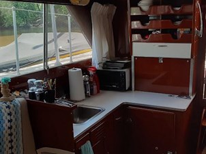 1962 Chris-Craft Constellation 19 