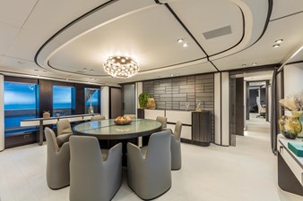 L.A.U.L 31 ISA EXTRA 130 ALLOY SUPERYACHT
