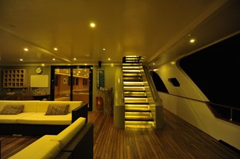2017 Safari Yacht 142 Custom 28 