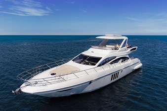 ELENA I 2 Azimut 64 2013