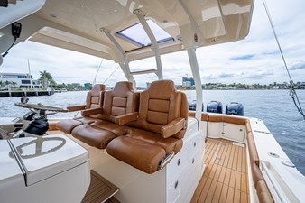 2016 42' Scout 420 LXF 17 