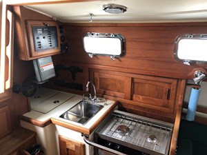 2001 Pacific Seacraft Dana 24 5 