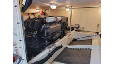 2009 Mainship 34 Trawler 95 