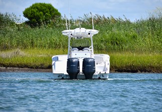 2020 Sea Fox 228 Commander 5 