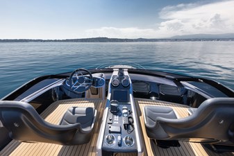 FORZA 69 FORZA - Flybridge 1