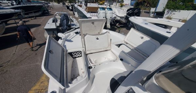 2020 Boca Bay 244 13 14