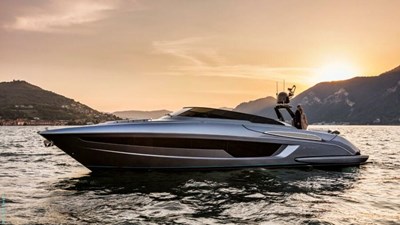 2021 Riva Rivale 56 Grey  0 