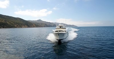 Mikelson 57 Luxury Sportfisher 4 