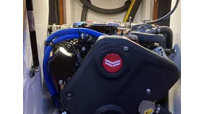 2009 X-Yachts X-55 47 