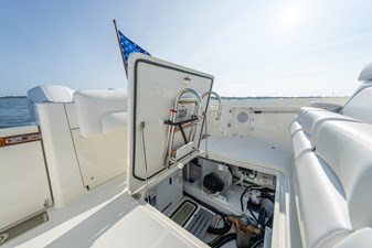 STARGAZER 34 Swim Ladder