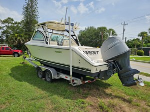 2013 Pursuit 265 Dual Console 6 20240709_151259